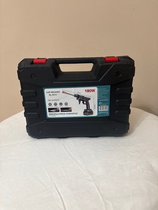 Idropulitrice a Batteria