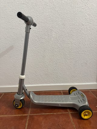 Patinete Infantil de 3 Ruedas
