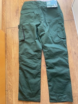 Pantalón de trabajo Parkside forrado Talla 50