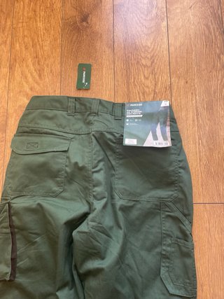 Pantalón de trabajo Parkside forrado Talla 50