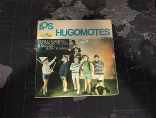 Vinilo Los Hugomotes