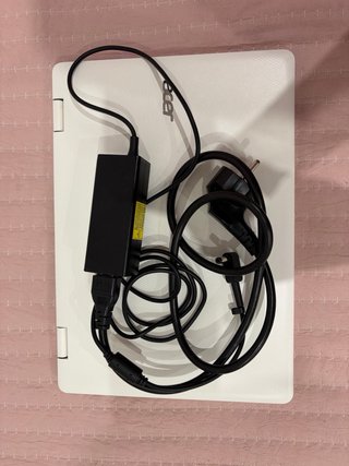 Portátil Acer Táctil 4GB 500GB
