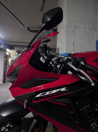 Honda CBR 650R