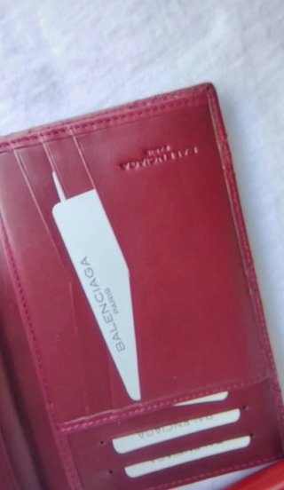 Monedero Balenciaga
