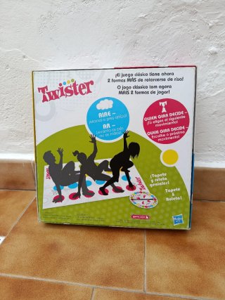 Juego de mesa Twister