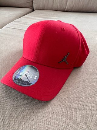 Gorra Jordan Roja