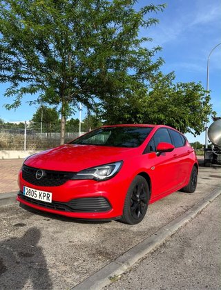 Opel Astra 2018