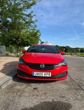 Opel Astra 2018