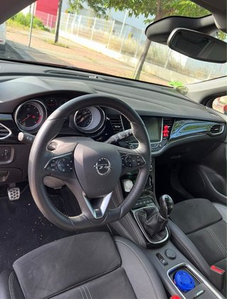 Opel Astra 2018