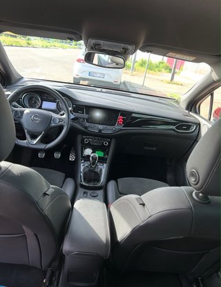 Opel Astra 2018