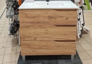 Encimera Riva mueble de baño