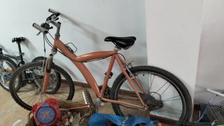 Bicicleta de Montaña Clásica