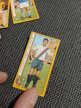 Figurina Calciatori Panini Mario Ardizzon Bologna