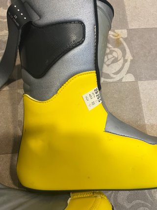 Botines de Esquí Rossignol MP 29-29.5
