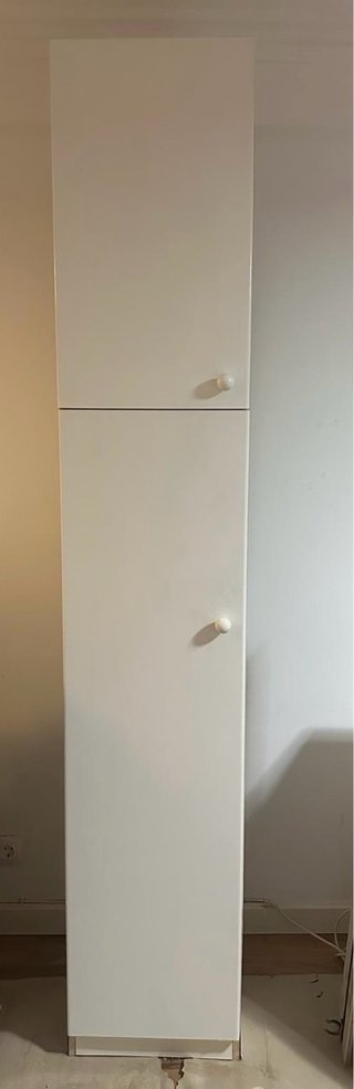 Mueble Lavadero Blanco