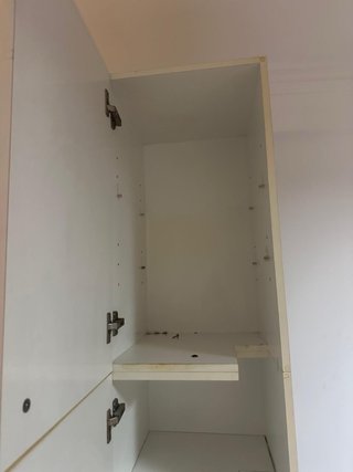 Mueble Lavadero Blanco