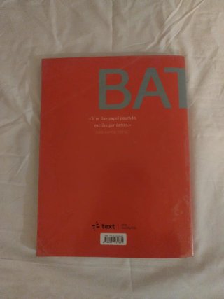 Lengua Castellana y Literatura 2, BAT