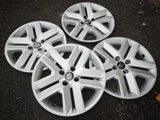4 Tapacubos Renault