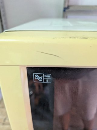 Forno Microonde DeLonghi Perfecto Easy MW314