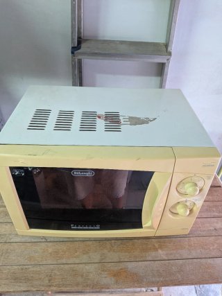 Forno Microonde DeLonghi Perfecto Easy MW314