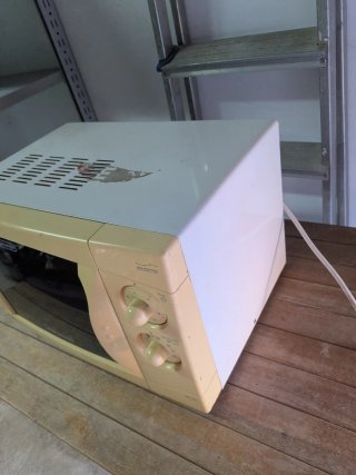 Forno Microonde DeLonghi Perfecto Easy MW314