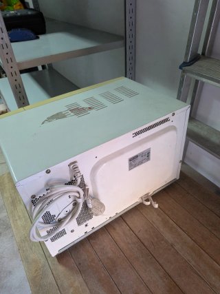 Forno Microonde DeLonghi Perfecto Easy MW314