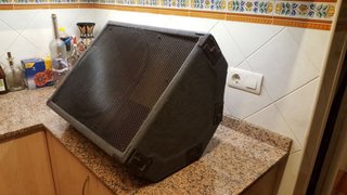 EQUIPO SONIDO MUSICSON/BEYMA/AMCROM MACROTECH 2400