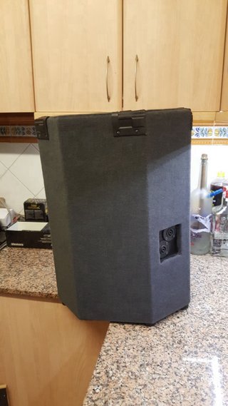 EQUIPO SONIDO MUSICSON/BEYMA/AMCROM MACROTECH 2400