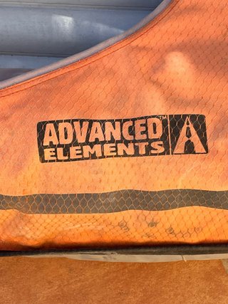 Fondo Hinchable Kayak Advanced Elements