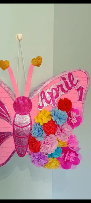 Piñata Mariposa