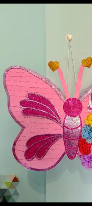 Piñata Mariposa