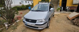 Hyundai Matrix 2007