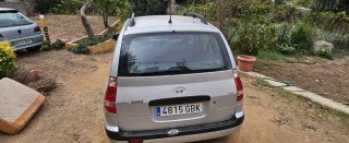 Hyundai Matrix 2007