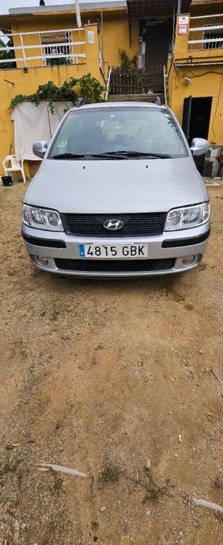 Hyundai Matrix 2007