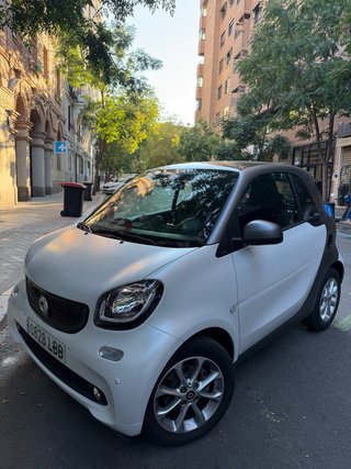 Smart Fortwo Coupe 2019 Gas Autom 90CV