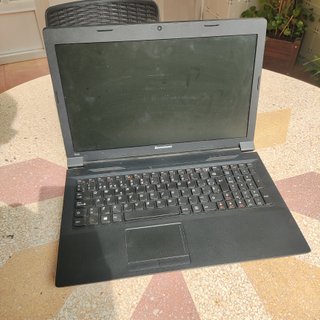 Portátil Lenovo B590 para piezas