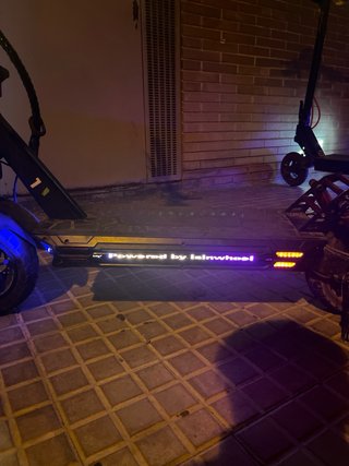 Patinete Eléctrico Isinwheel 48W