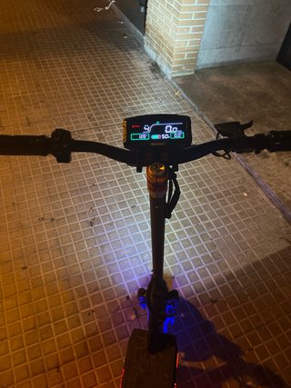 Patinete Eléctrico Isinwheel 48W