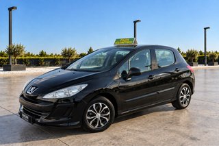 Peugeot 308 2010