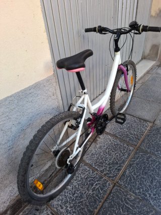 Bicicleta de Montaña Mujer y Adolescente