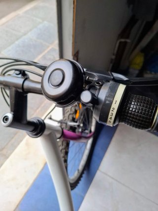 Bicicleta de Montaña Mujer y Adolescente