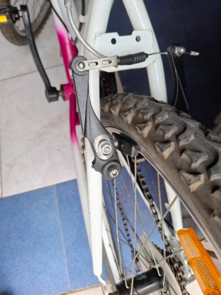 Bicicleta de Montaña Mujer y Adolescente