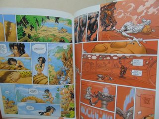 Pack de 6 Cómics ESTELA 1, 2, 3, 4, 5 Y 6. Norma