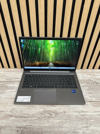 HP ZBook Firefly 14 (G8) i7 16GB 512GB 14"