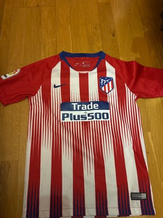 Camiseta Atlético de Madrid 0-12 años Talla M