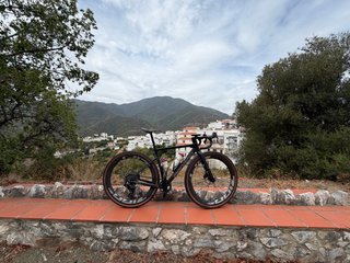 Bicicleta de gravel Megamo Silk 01.Talla S