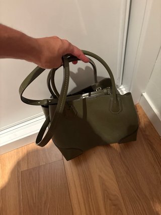 Bolso Michael Kors Verde Oliva