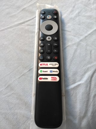 Mando a distancia TCL para Smart TV Original