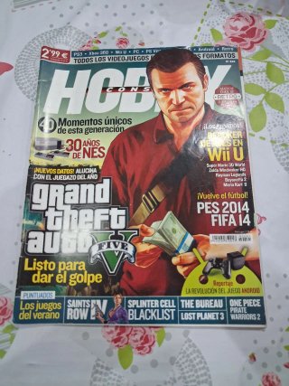 Revista Hobby Consolas Nº 265