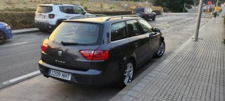SEAT Exeo 2013